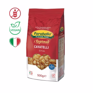 Cavatelli rigati